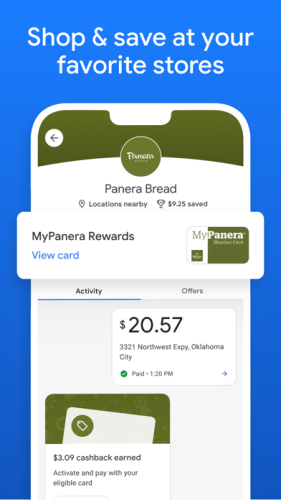 Google Pay: Save, Pay, Manage 6