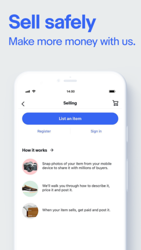 eBay Shopping: Buy, sell, save 3