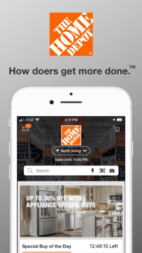 The Home Depot 0