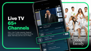 Hulu: Stream movies & TV shows 2