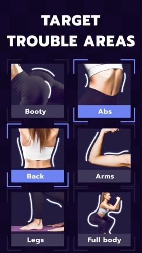 Workout for Women: Fitness App 2