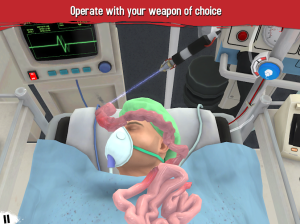 Surgeon Simulator 11
