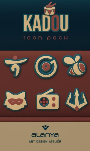 KADOU Icon Pack 0