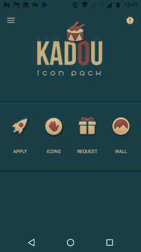 KADOU Icon Pack 1