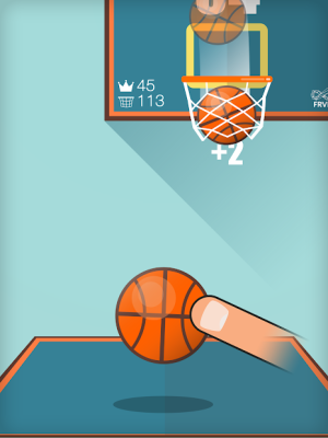 Basketball FRVR - Shoot the Hoop and Slam Dunk! 11