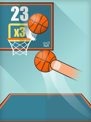Basketball FRVR - Shoot the Hoop and Slam Dunk! 12
