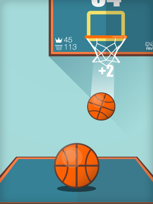 Basketball FRVR - Shoot the Hoop and Slam Dunk! 13