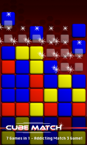 Cube Match - Collapse & Blast 0