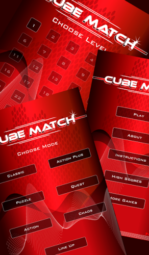 Cube Match - Collapse & Blast 9