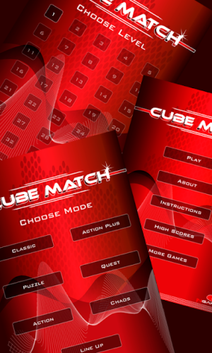 Cube Match - Collapse & Blast 4