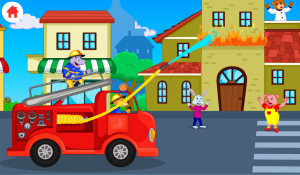 Garbage Truck Games for Kids - Free and Offline 11