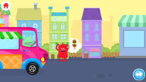Garbage Truck Games for Kids - Free and Offline 20