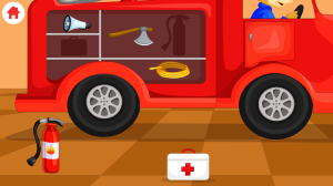 Garbage Truck Games for Kids - Free and Offline 4