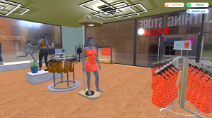 Clothing Store Simulator: Prologue 2