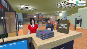 Clothing Store Simulator: Prologue 7