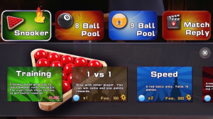 Snooker-online multiplayer snooker game! 0