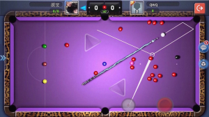 Snooker-online multiplayer snooker game! 1