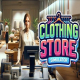 Clothing Store Simulator: Prologue Logo