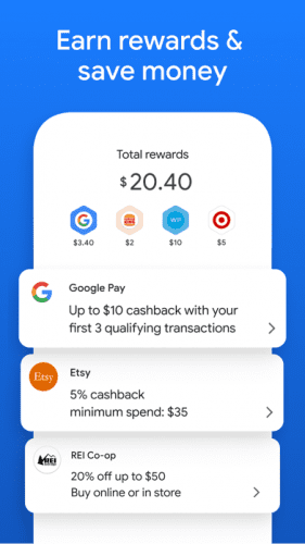 Google Pay: Save, Pay, Manage 2