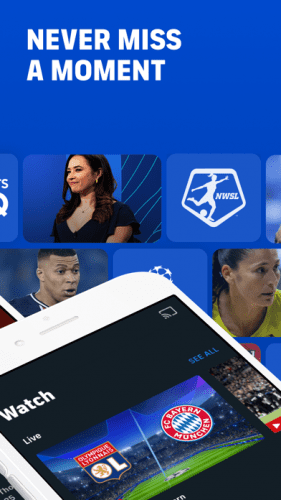 CBS Sports App Scores & News 1