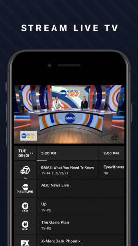 ABC – Live TV & Full Episodes 3