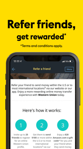 Western Union: Money Transfers 5