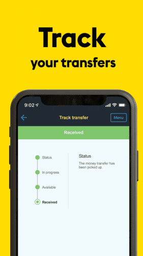 Western Union: Money Transfers 7