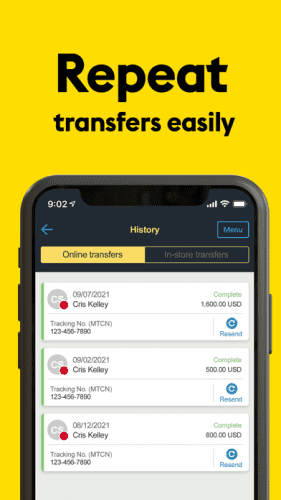 Western Union: Money Transfers 8