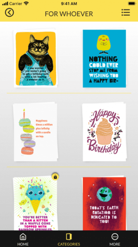 justWink Greeting Cards 2