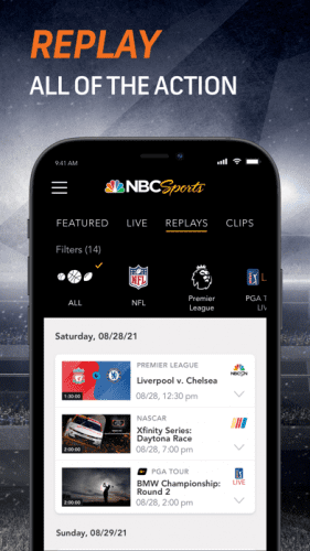 NBC Sports 1