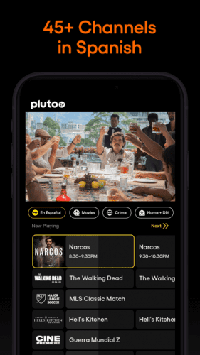 Pluto TV - Live TV and Movies 3