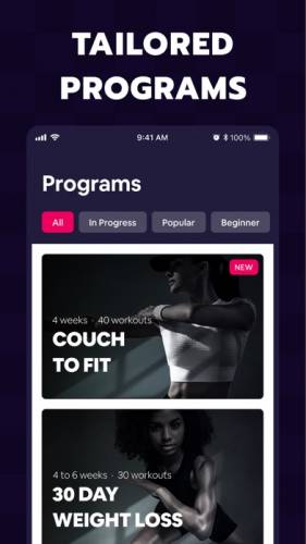 Workout for Women: Fitness App 5
