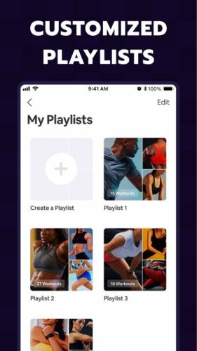 Workout for Women: Fitness App 7