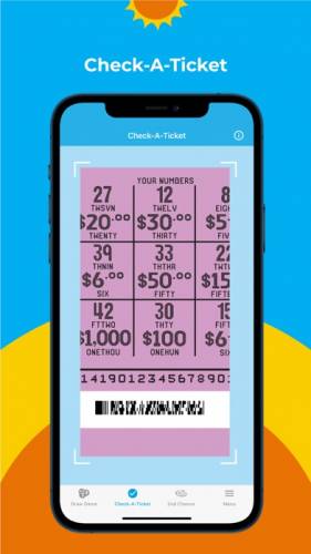 CA Lottery Official App 1