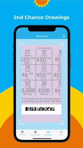 CA Lottery Official App 3