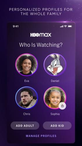 HBO Max: Stream TV & Movies 5