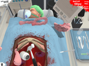 Surgeon Simulator 5