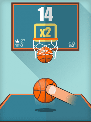 Basketball FRVR - Shoot the Hoop and Slam Dunk! 9