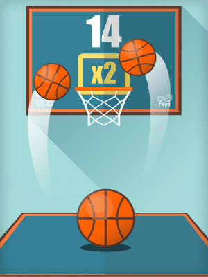 Basketball FRVR - Shoot the Hoop and Slam Dunk! 10