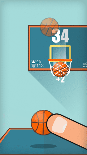 Basketball FRVR - Shoot the Hoop and Slam Dunk! 1
