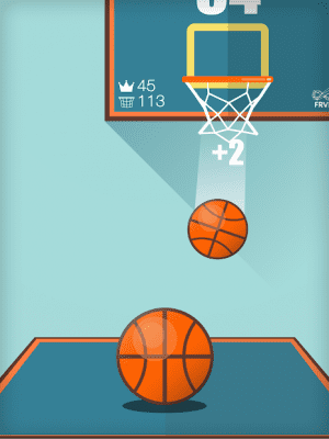 Basketball FRVR - Shoot the Hoop and Slam Dunk! 8