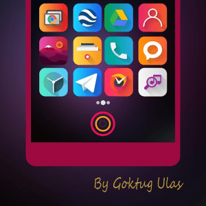 Graby - Icon Pack 1
