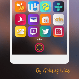 Graby - Icon Pack 2
