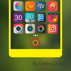 Graby - Icon Pack 3