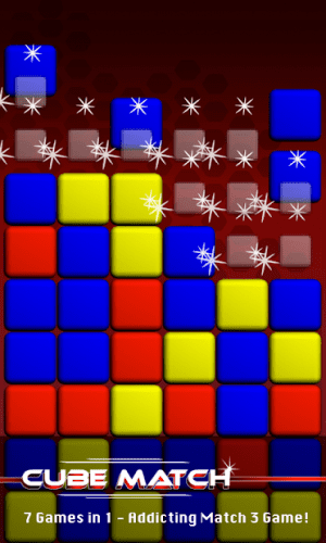 Cube Match - Collapse & Blast 10