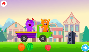 Garbage Truck Games for Kids - Free and Offline 15