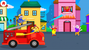 Garbage Truck Games for Kids - Free and Offline 17