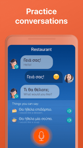 Learn Greek. Speak Greek 3