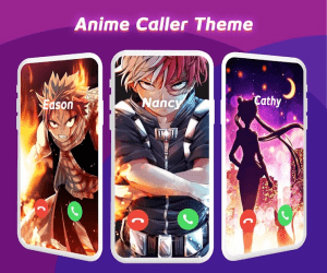 Shining Call Flash - Color Phone Call Screen Theme 3
