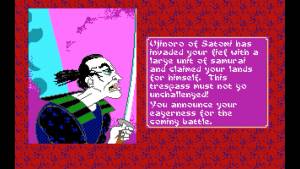Sword of the Samurai 1